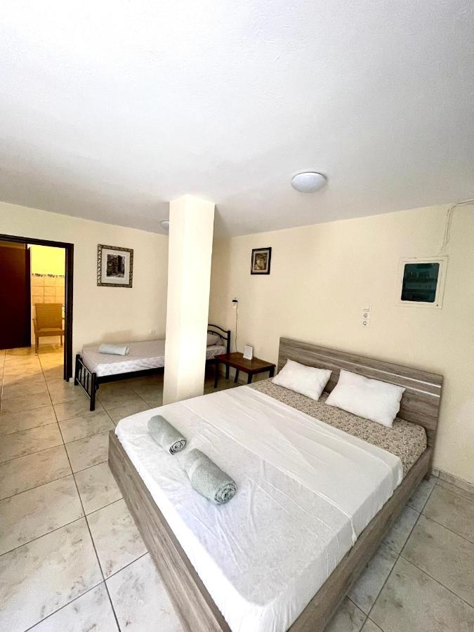 Legacy Lux By The Airport & Beach أرتيميدا المظهر الخارجي الصورة